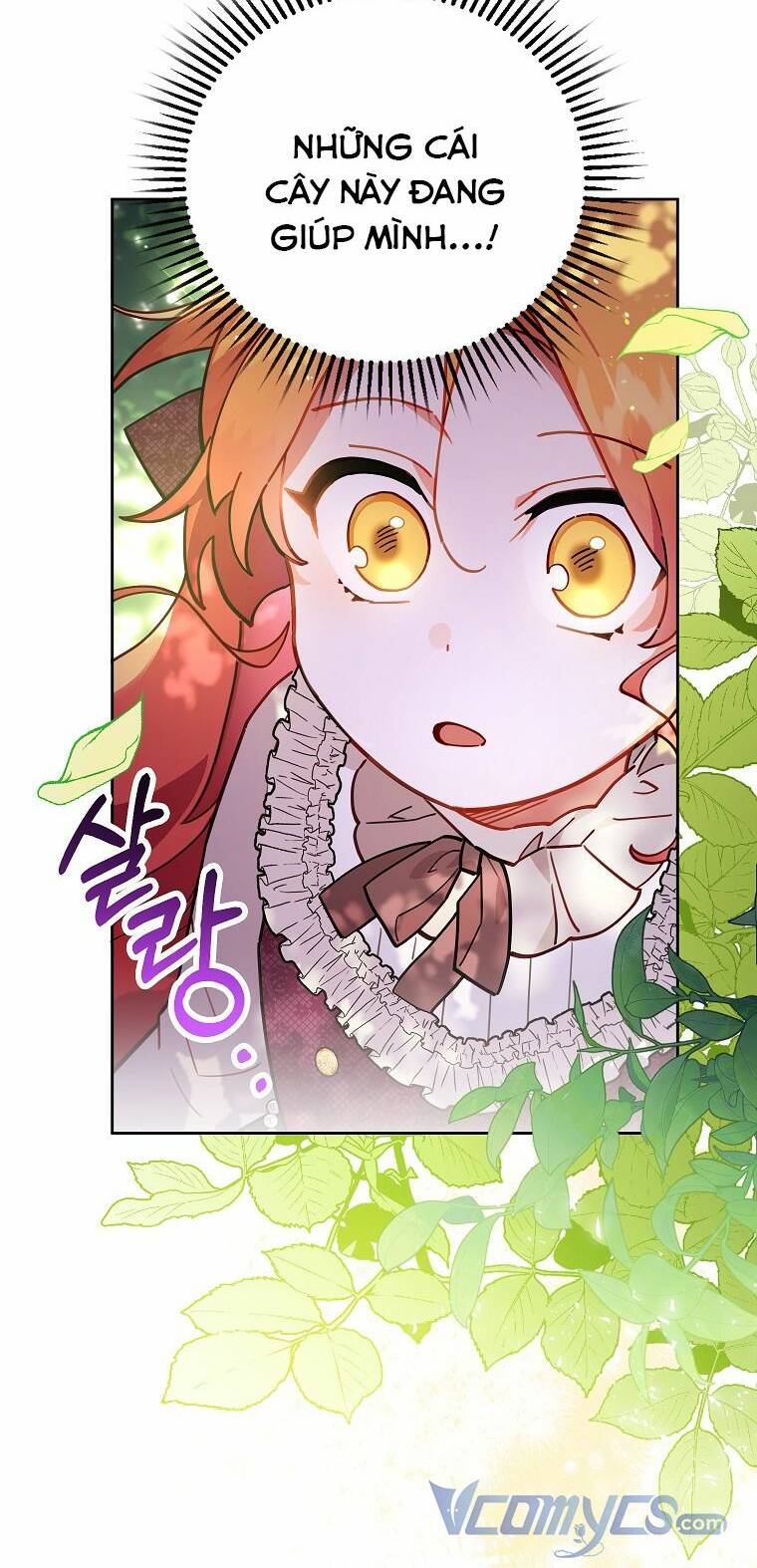 Bé Con Chốn Hoa Nở Chapter 6 - Trang 2