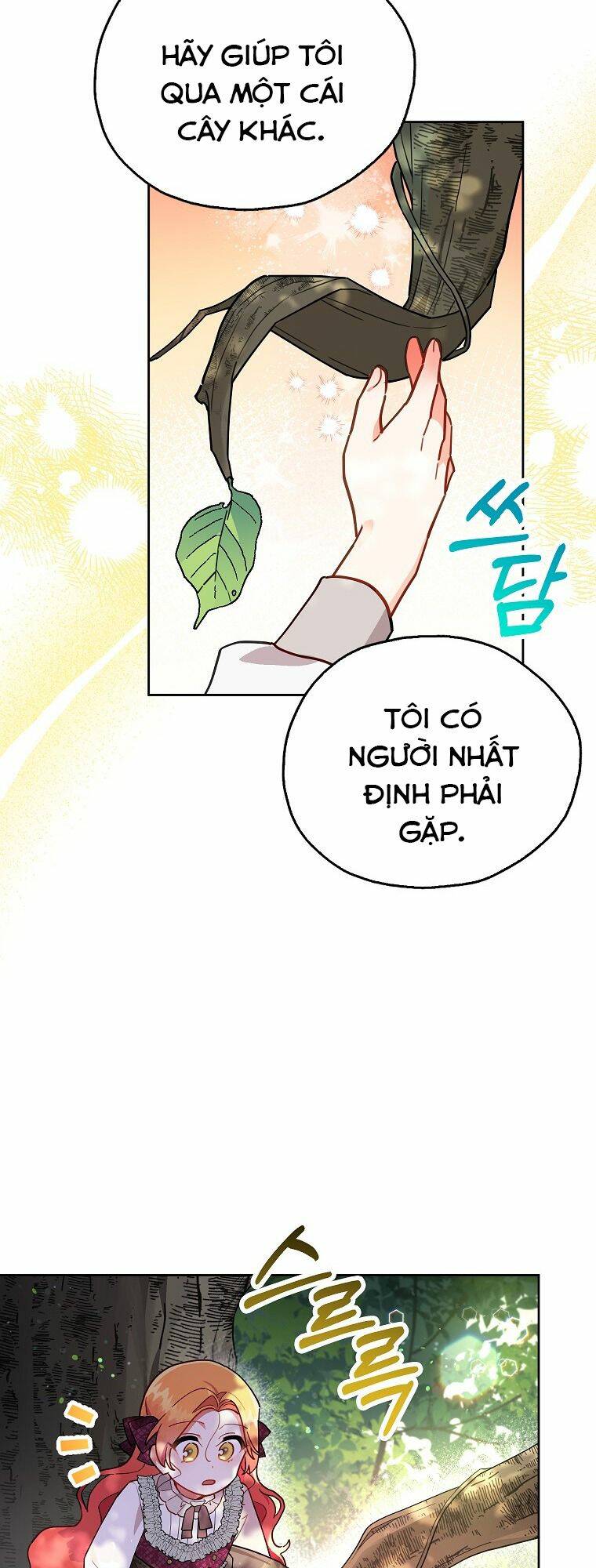 Bé Con Chốn Hoa Nở Chapter 6 - Trang 2