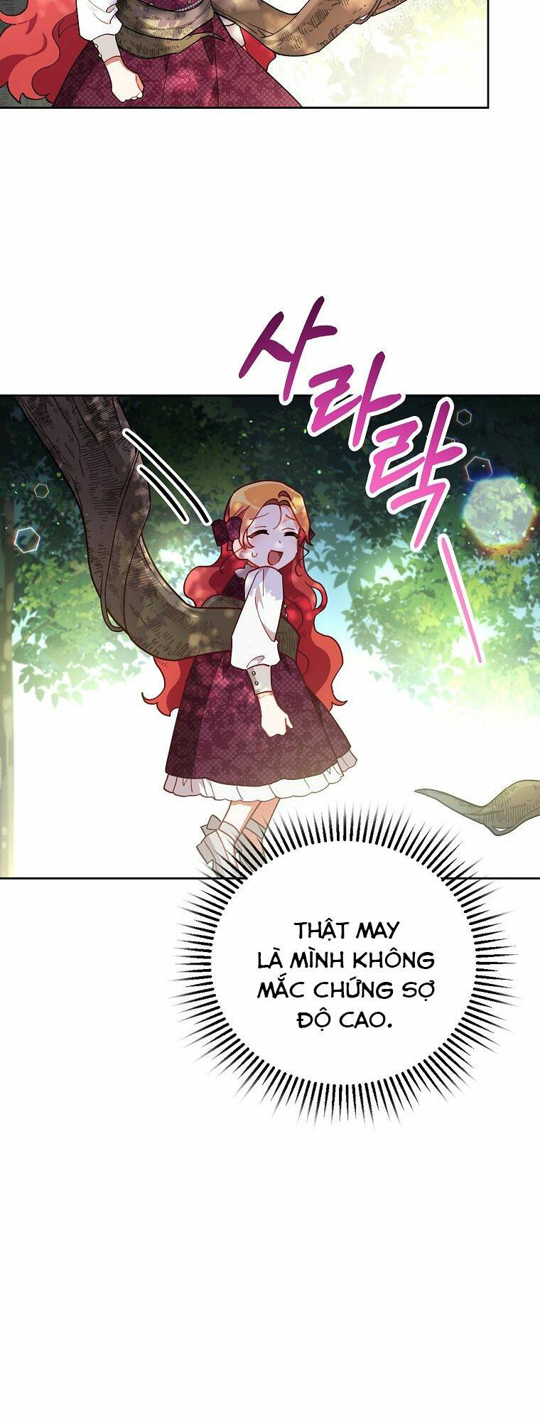 Bé Con Chốn Hoa Nở Chapter 6 - Trang 2