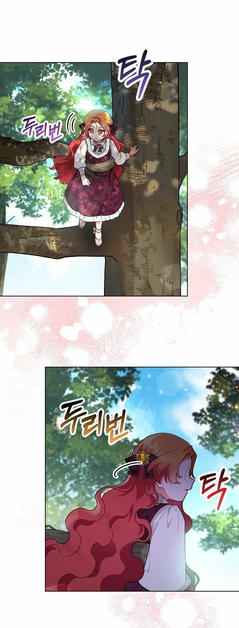 Bé Con Chốn Hoa Nở Chapter 6 - Trang 2