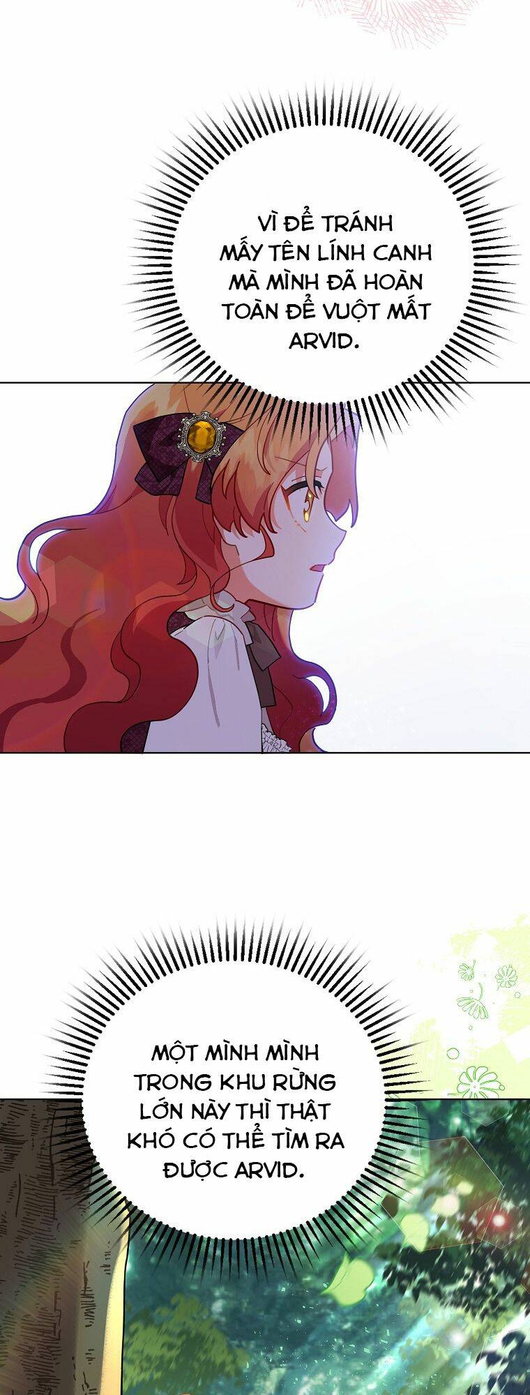 Bé Con Chốn Hoa Nở Chapter 6 - Trang 2