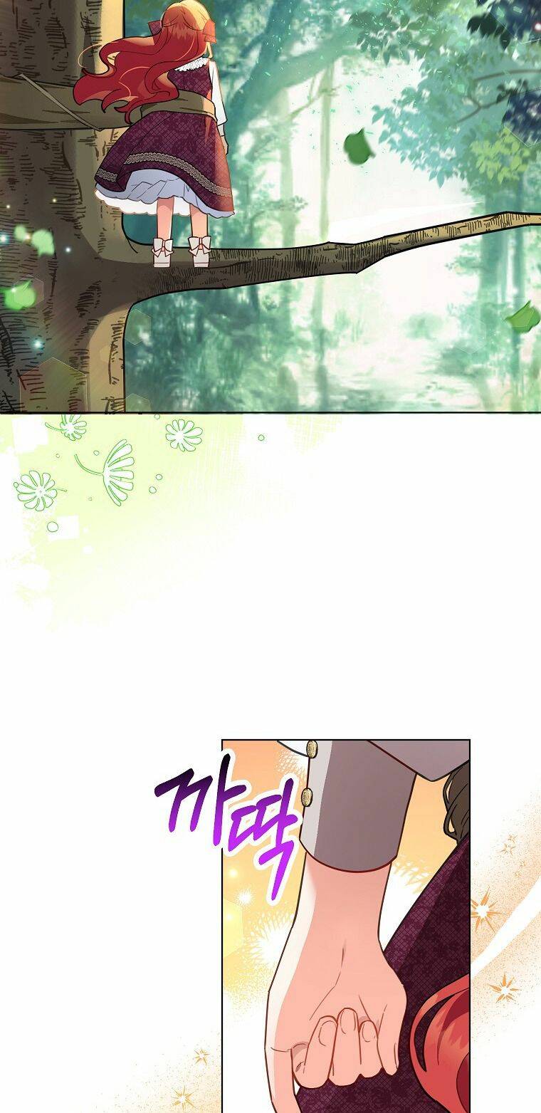 Bé Con Chốn Hoa Nở Chapter 6 - Trang 2