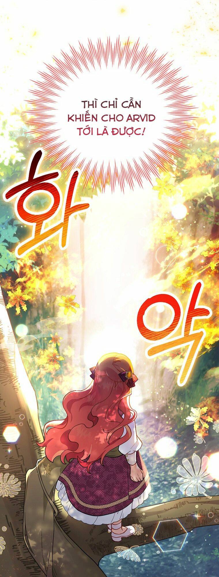 Bé Con Chốn Hoa Nở Chapter 6 - Trang 2