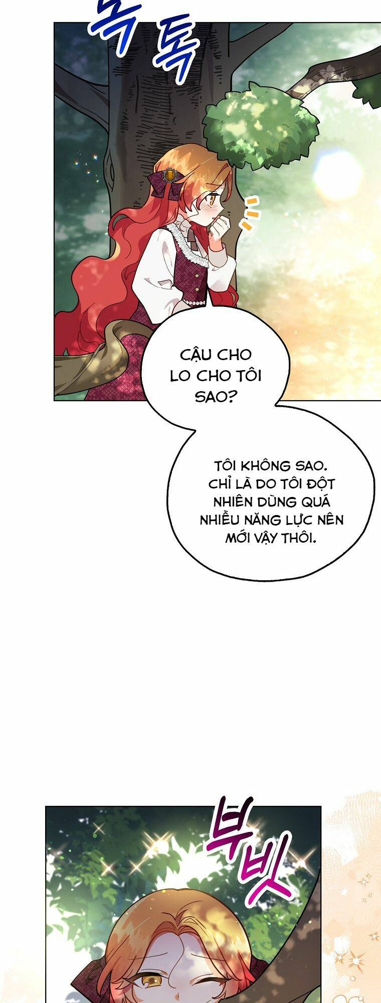 Bé Con Chốn Hoa Nở Chapter 6 - Trang 2