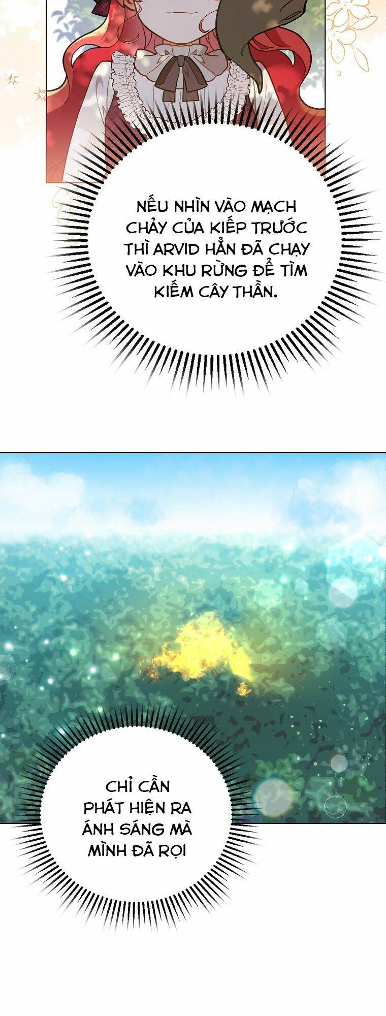 Bé Con Chốn Hoa Nở Chapter 6 - Trang 2