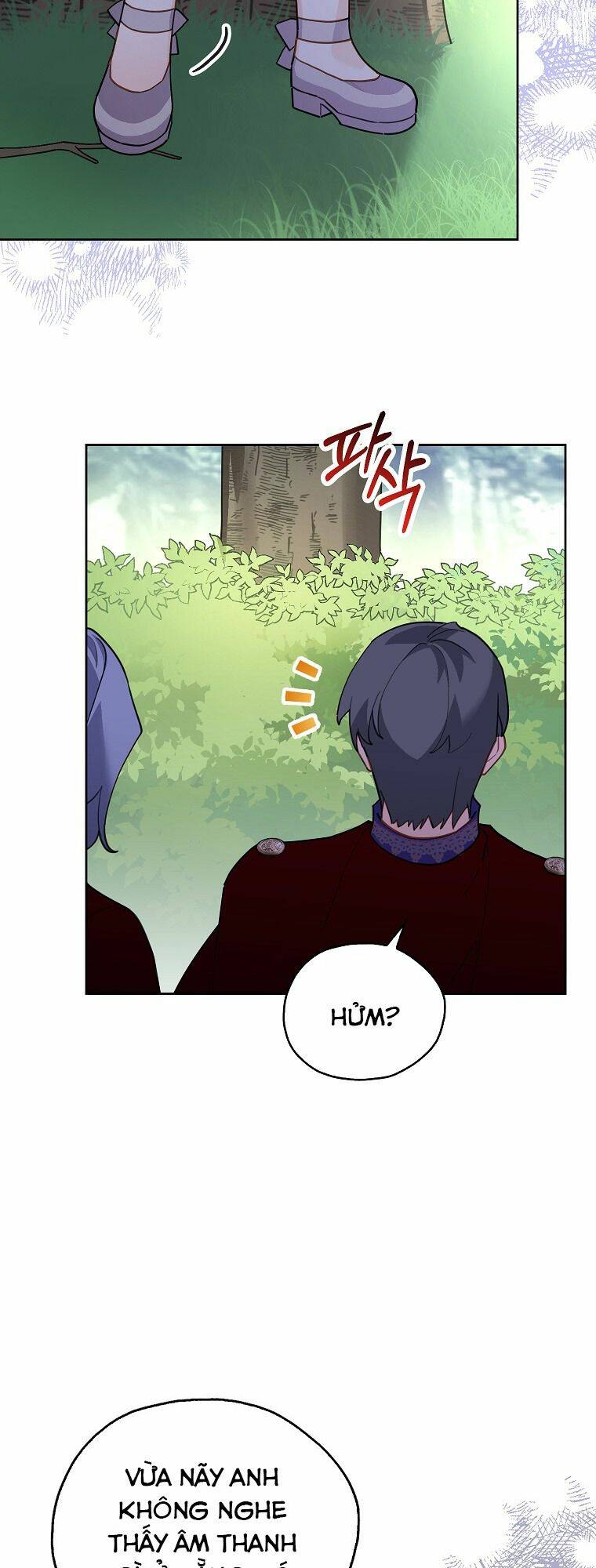 Bé Con Chốn Hoa Nở Chapter 6 - Trang 2