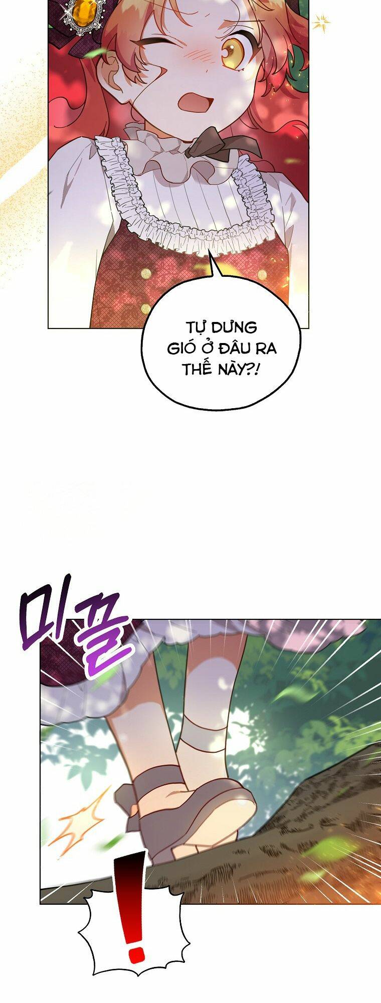 Bé Con Chốn Hoa Nở Chapter 6 - Trang 2