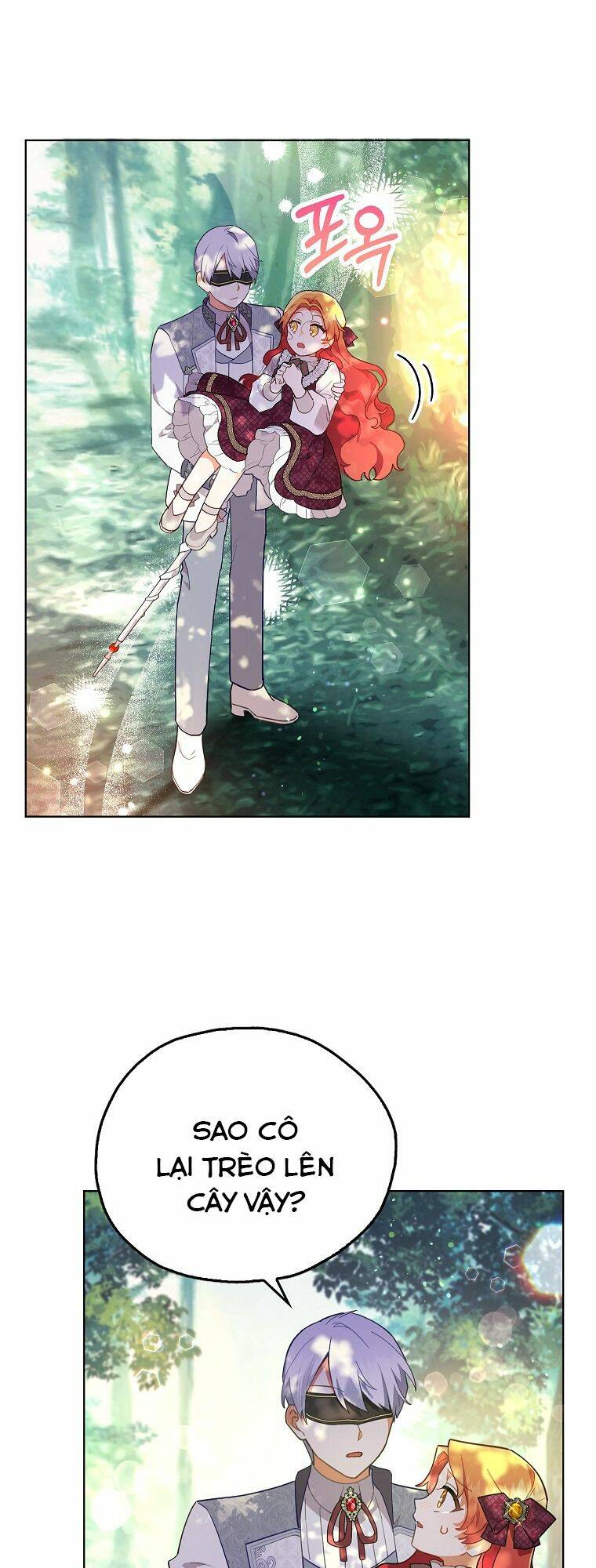 Bé Con Chốn Hoa Nở Chapter 6 - Trang 2