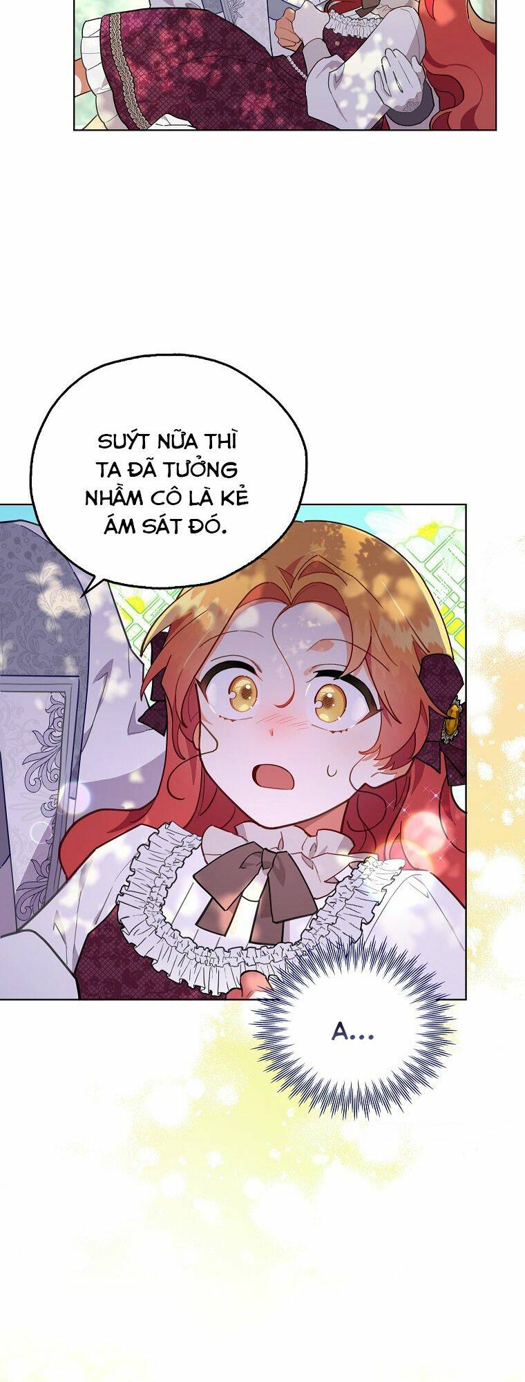 Bé Con Chốn Hoa Nở Chapter 6 - Trang 2