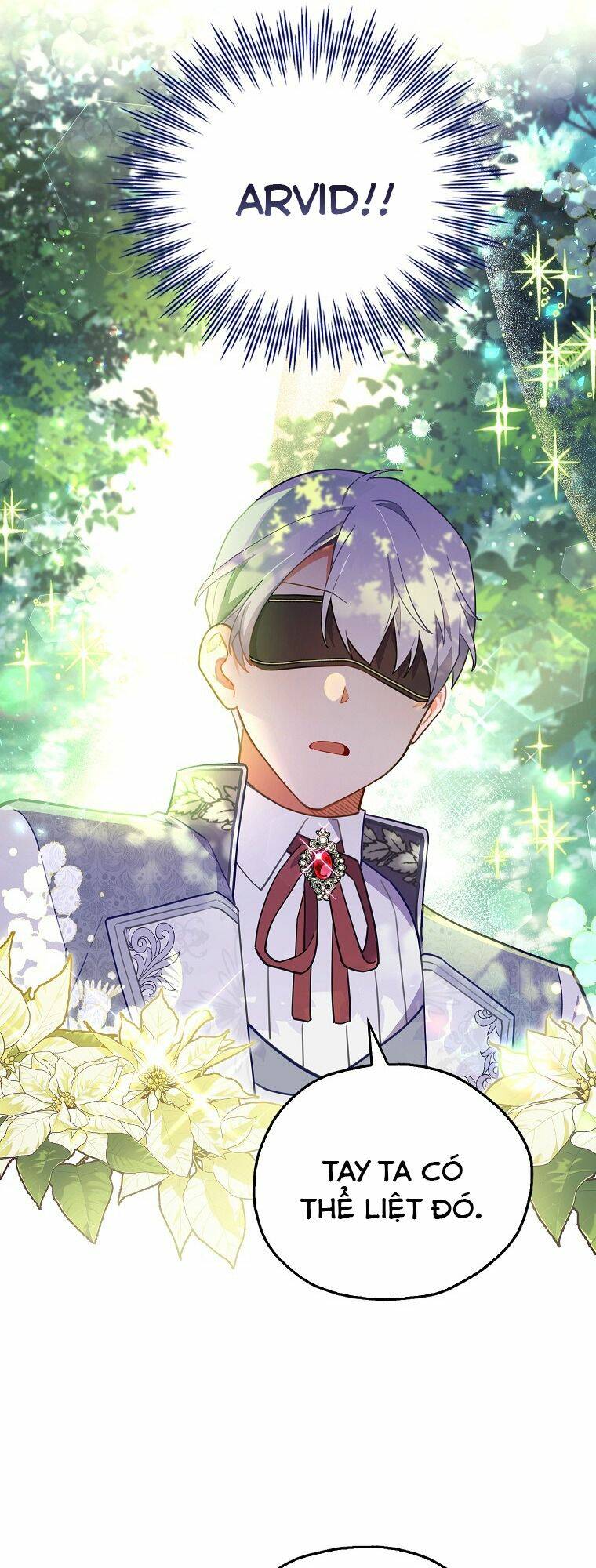 Bé Con Chốn Hoa Nở Chapter 6 - Trang 2