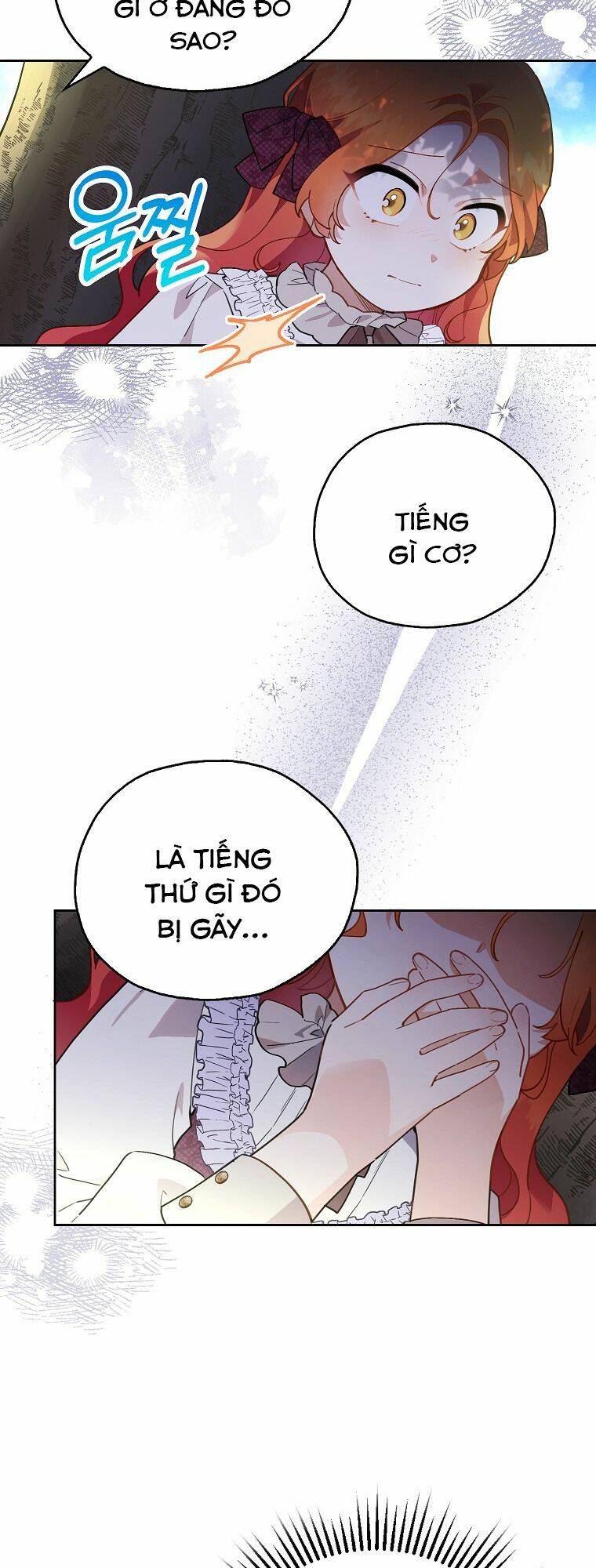 Bé Con Chốn Hoa Nở Chapter 6 - Trang 2