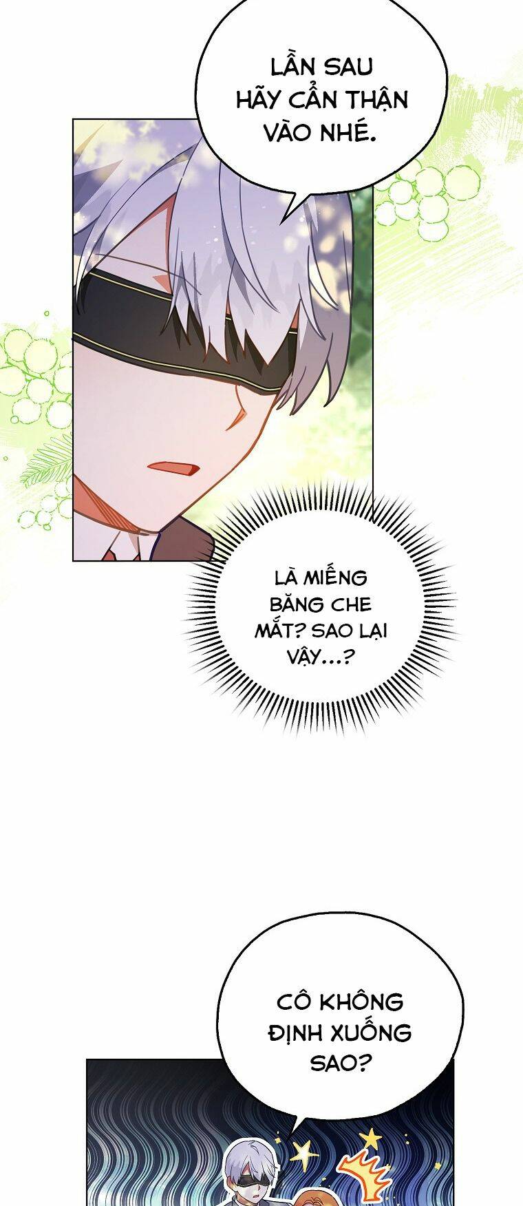 Bé Con Chốn Hoa Nở Chapter 6 - Trang 2