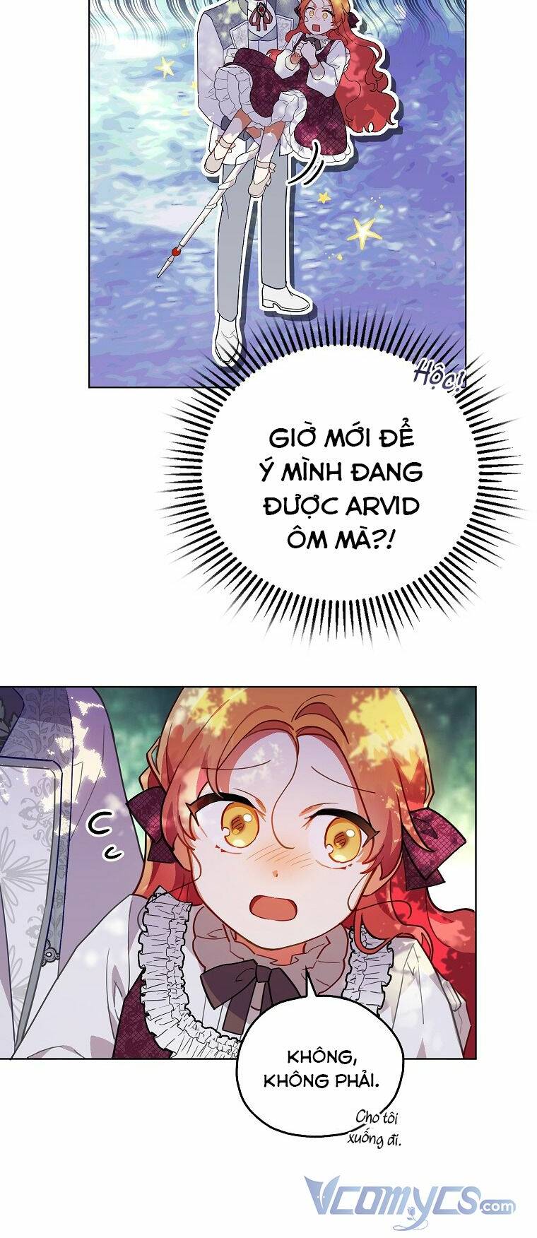 Bé Con Chốn Hoa Nở Chapter 6 - Trang 2