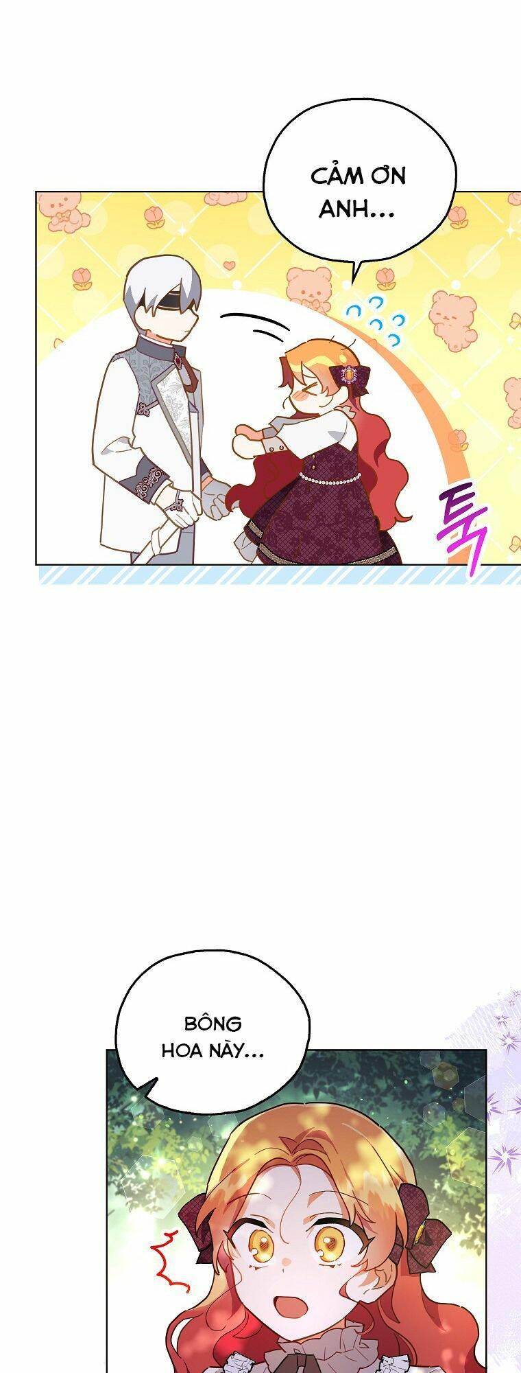 Bé Con Chốn Hoa Nở Chapter 6 - Trang 2