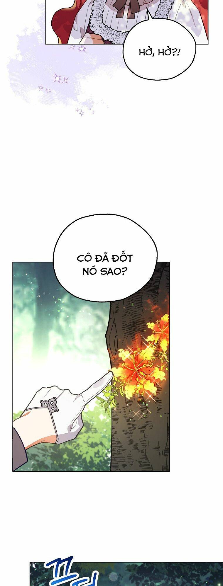 Bé Con Chốn Hoa Nở Chapter 6 - Trang 2