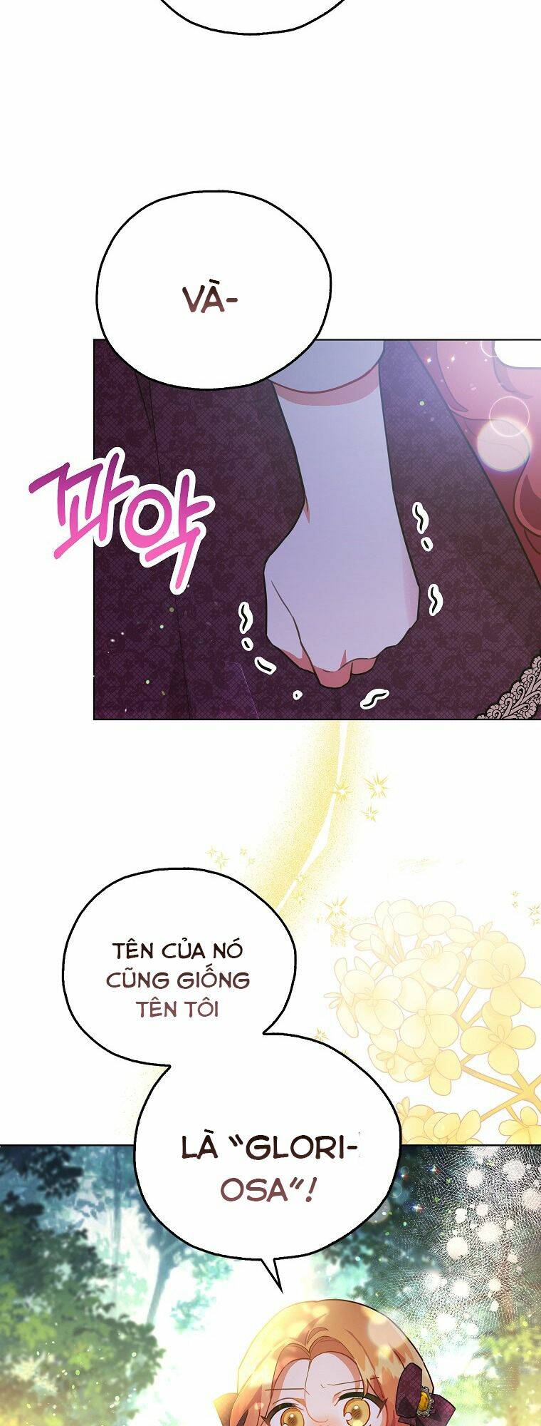 Bé Con Chốn Hoa Nở Chapter 6 - Trang 2