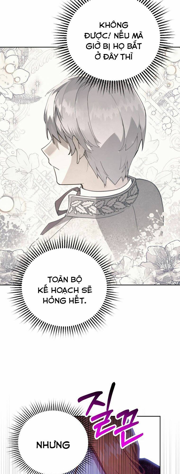Bé Con Chốn Hoa Nở Chapter 6 - Trang 2