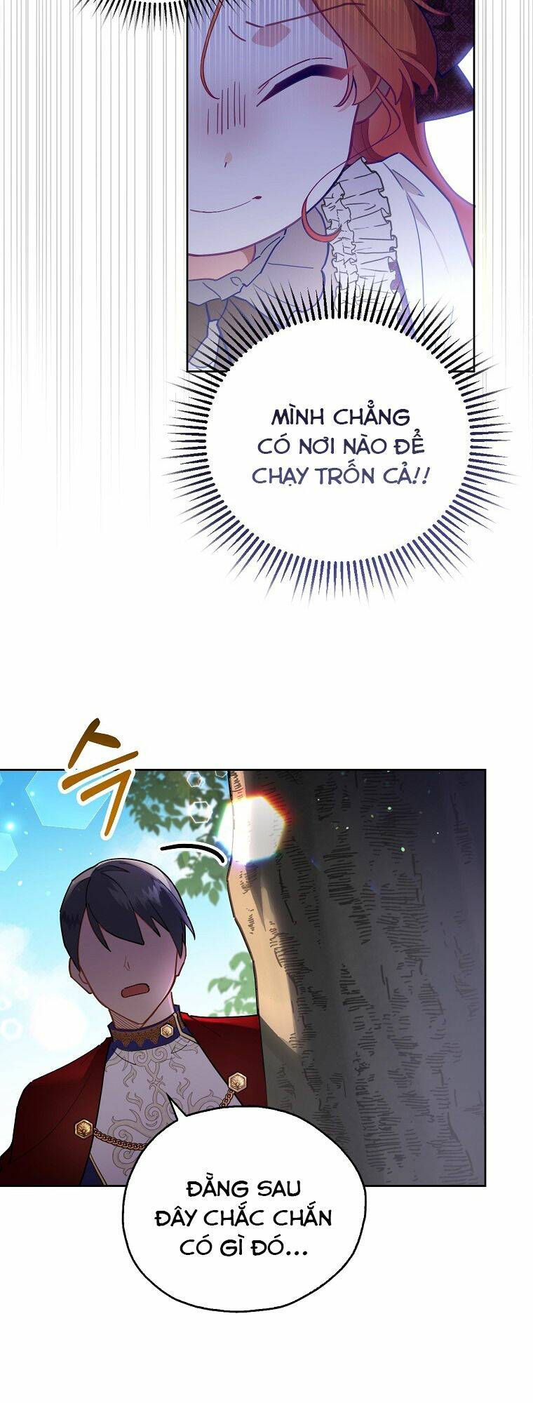 Bé Con Chốn Hoa Nở Chapter 6 - Trang 2