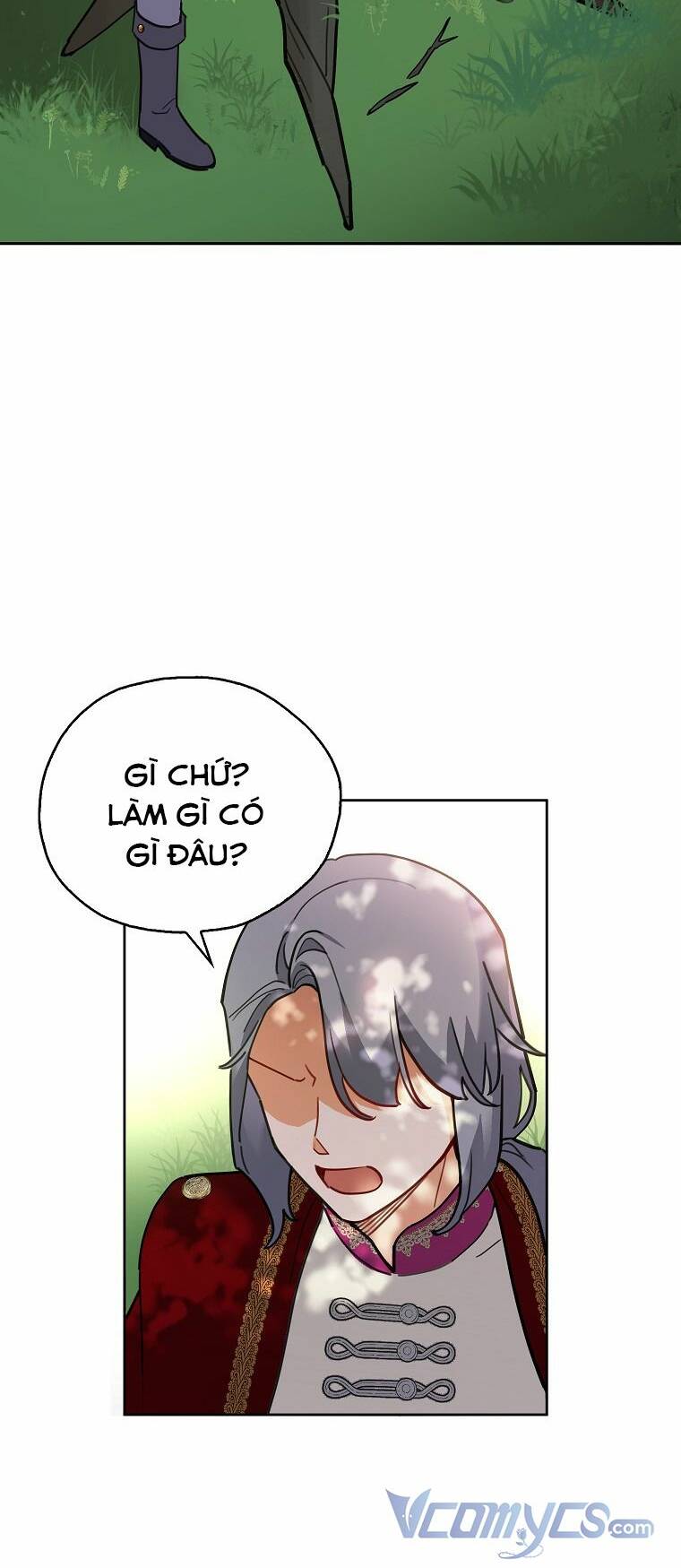 Bé Con Chốn Hoa Nở Chapter 6 - Trang 2