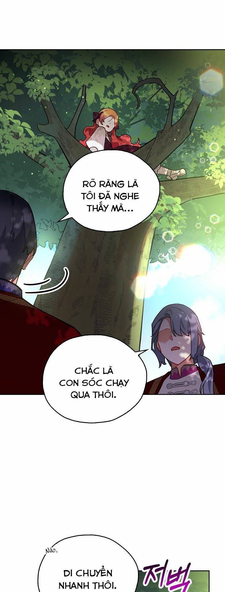 Bé Con Chốn Hoa Nở Chapter 6 - Trang 2