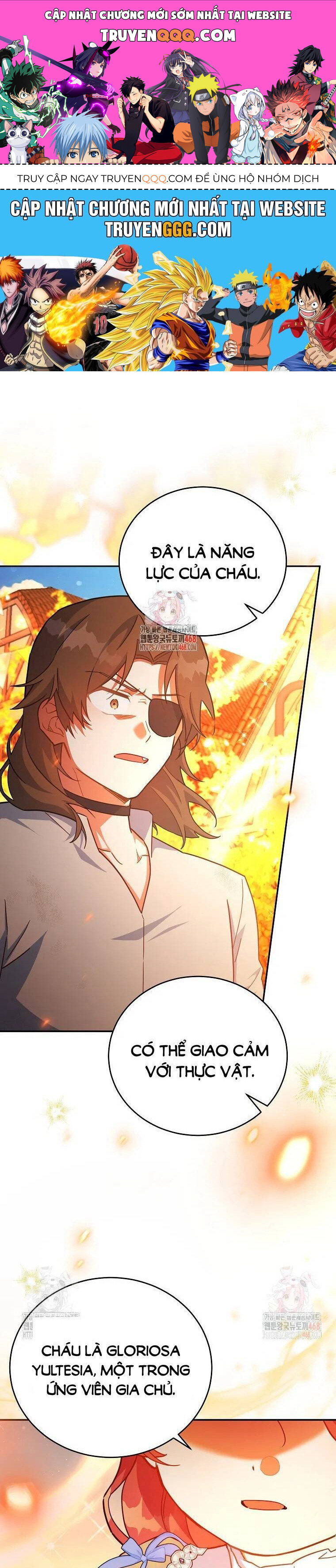 Bé Con Chốn Hoa Nở Chapter 64 - Trang 2