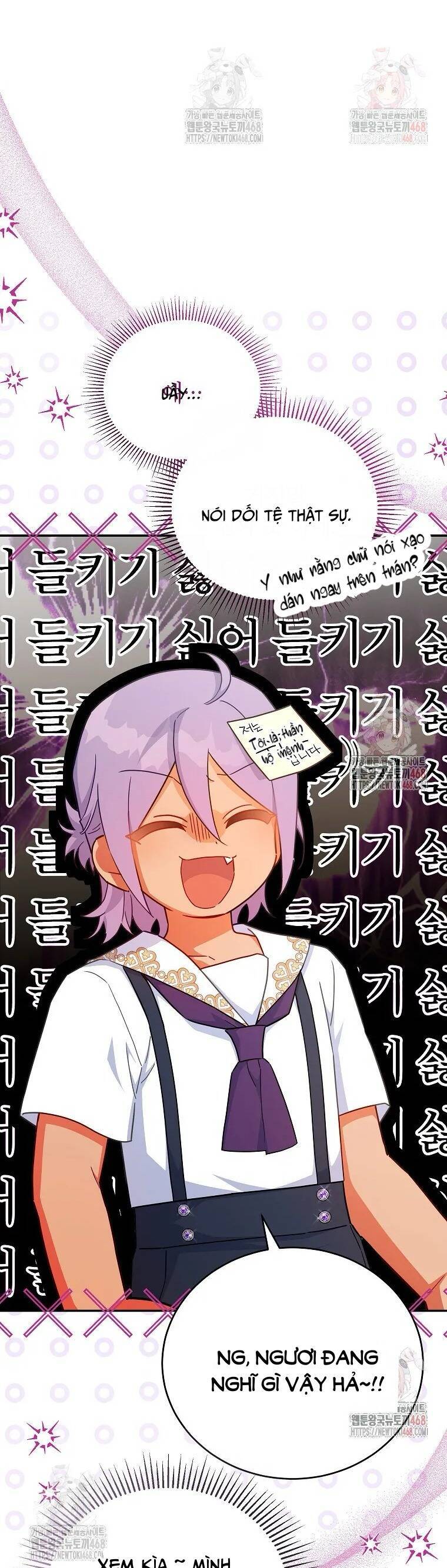 Bé Con Chốn Hoa Nở Chapter 64 - Trang 2
