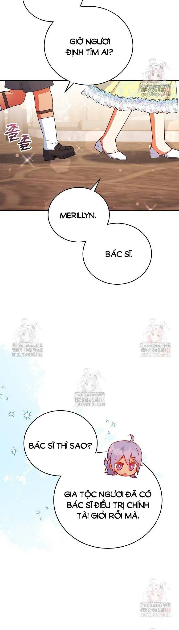 Bé Con Chốn Hoa Nở Chapter 64 - Trang 2