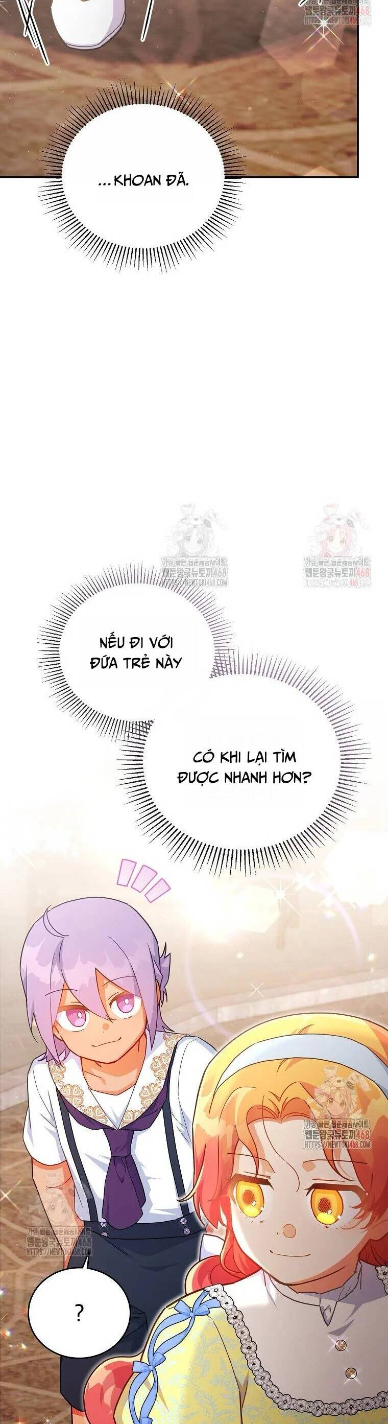 Bé Con Chốn Hoa Nở Chapter 64 - Trang 2