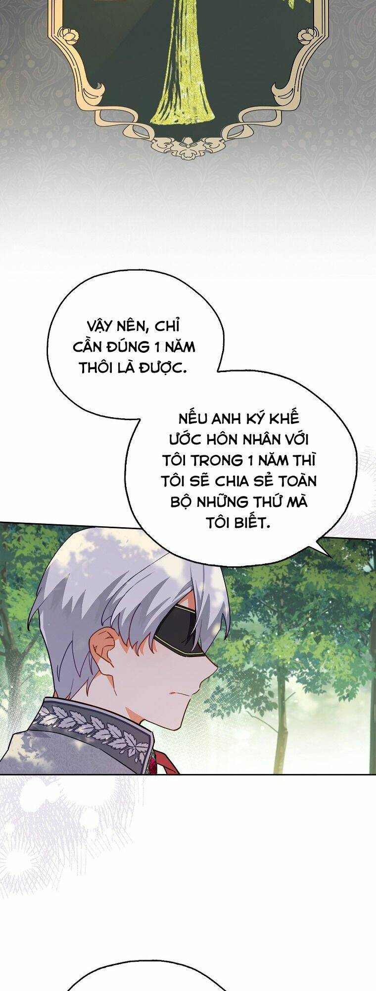 Bé Con Chốn Hoa Nở Chapter 7 - Trang 2