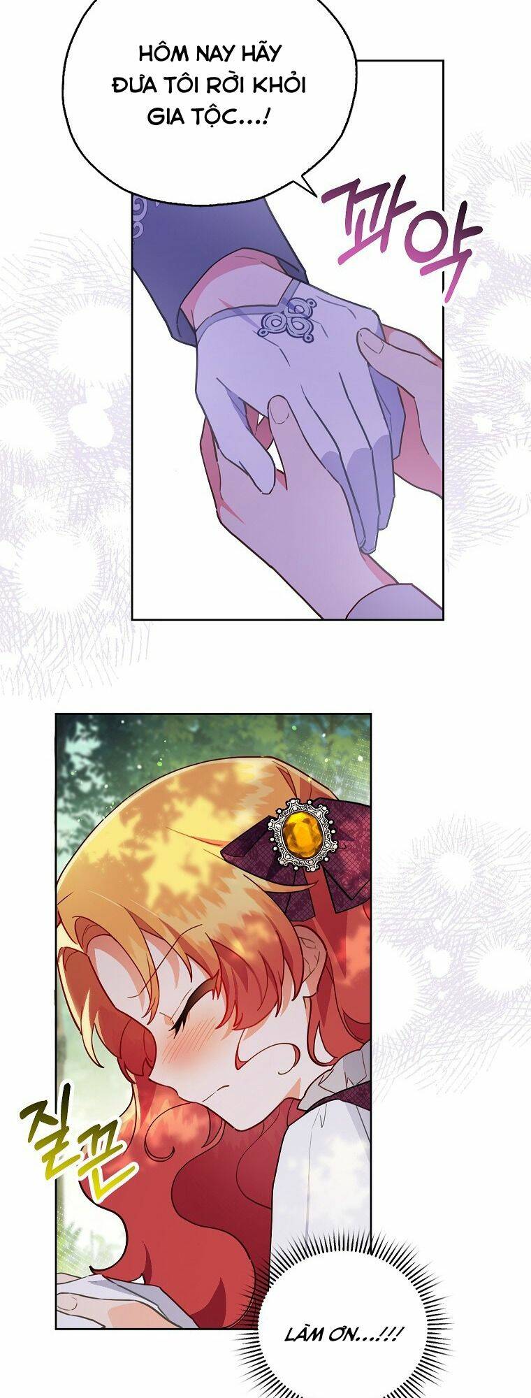 Bé Con Chốn Hoa Nở Chapter 7 - Trang 2