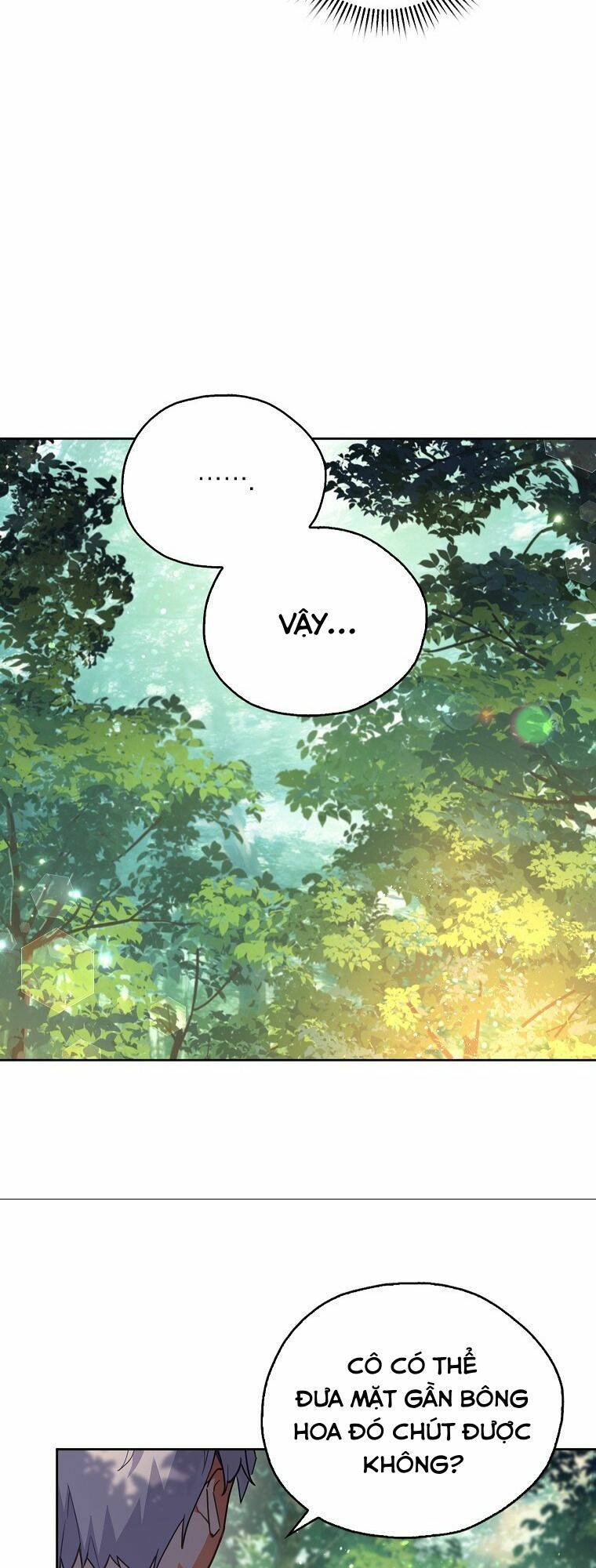 Bé Con Chốn Hoa Nở Chapter 7 - Trang 2