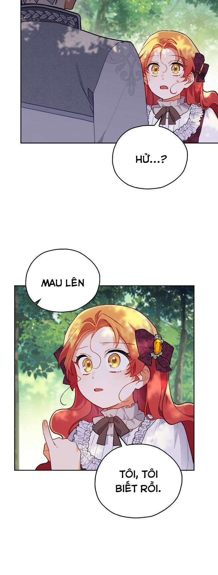 Bé Con Chốn Hoa Nở Chapter 7 - Trang 2