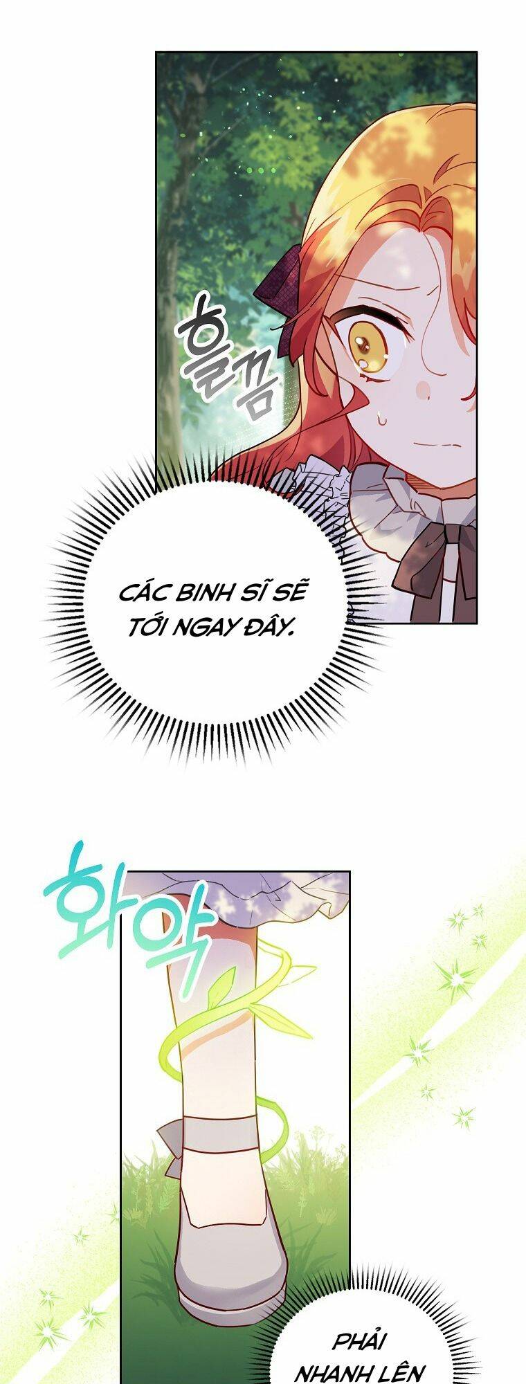 Bé Con Chốn Hoa Nở Chapter 7 - Trang 2