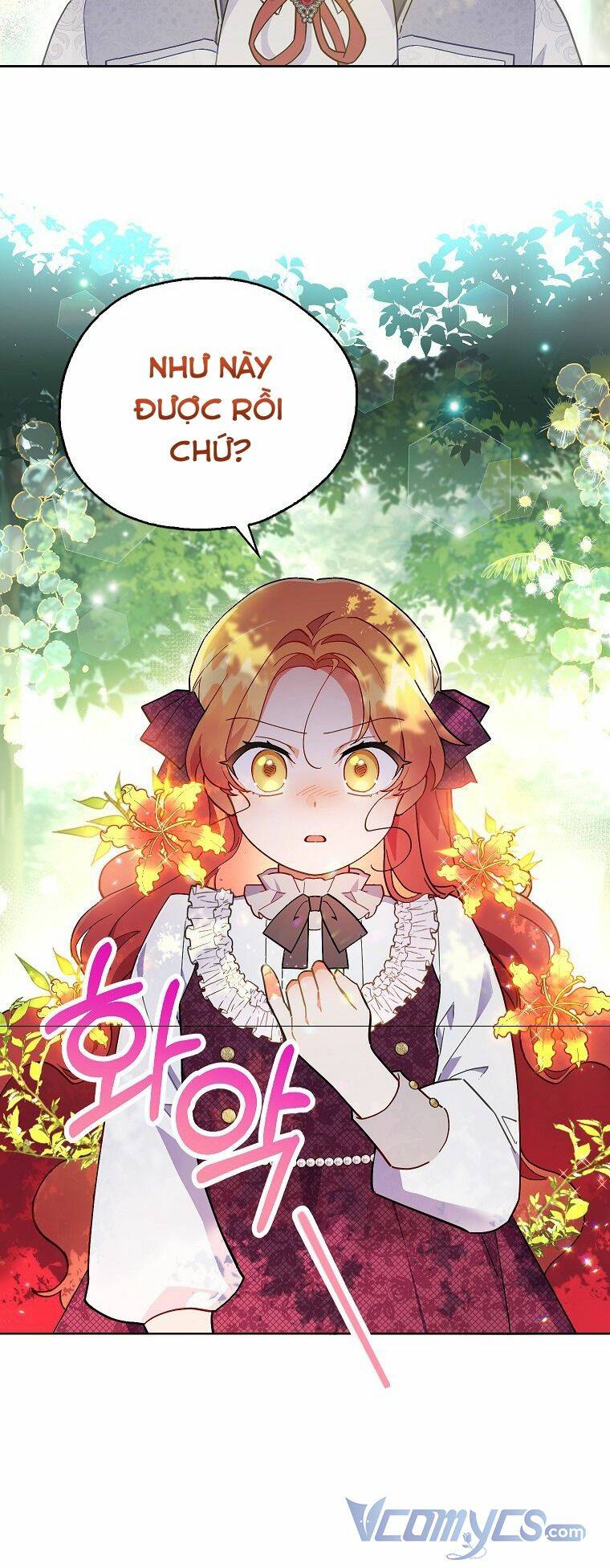 Bé Con Chốn Hoa Nở Chapter 7 - Trang 2