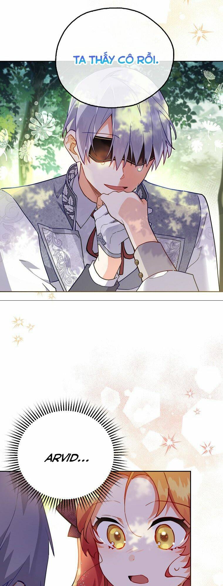 Bé Con Chốn Hoa Nở Chapter 7 - Trang 2