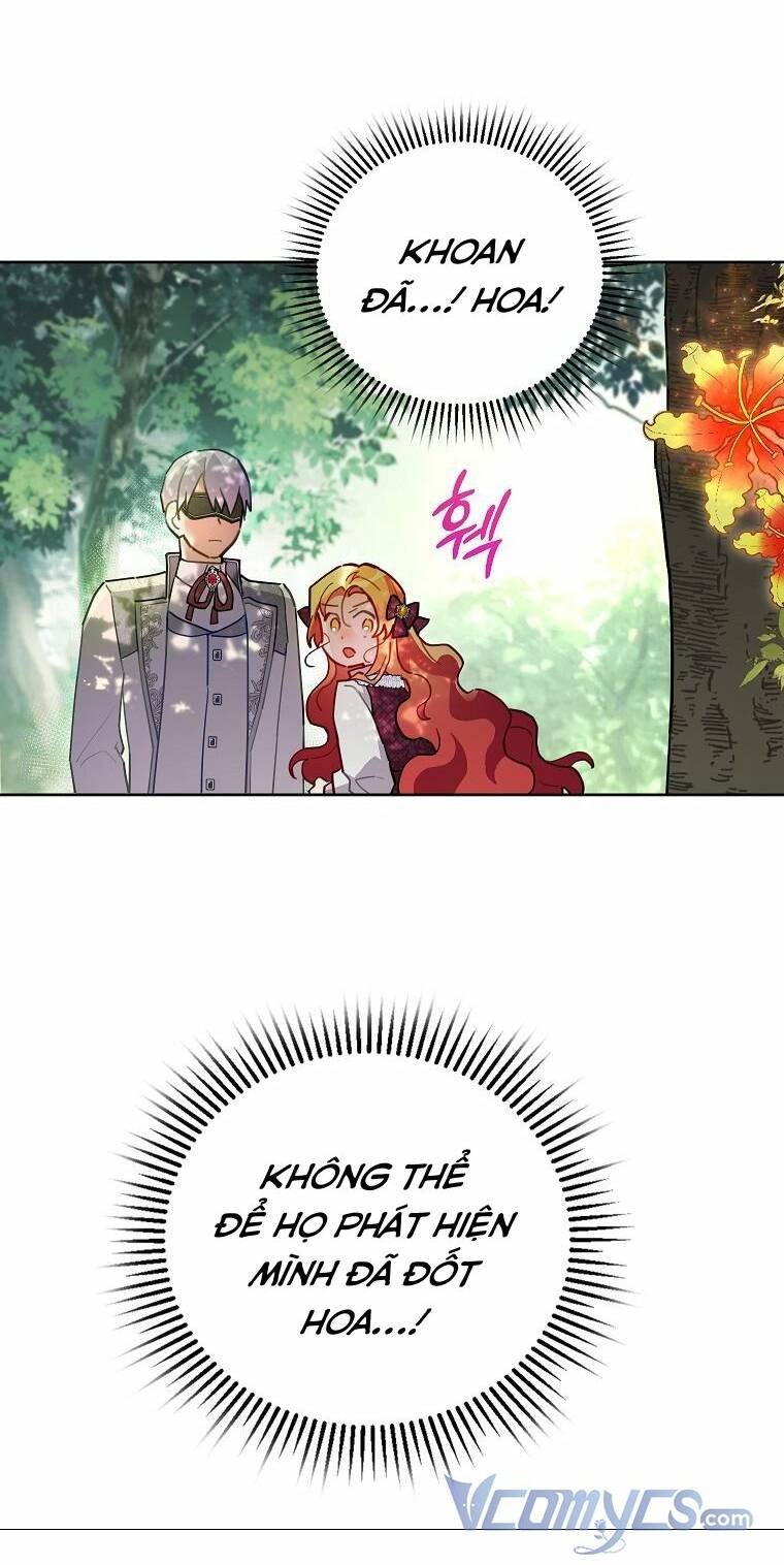 Bé Con Chốn Hoa Nở Chapter 7 - Trang 2