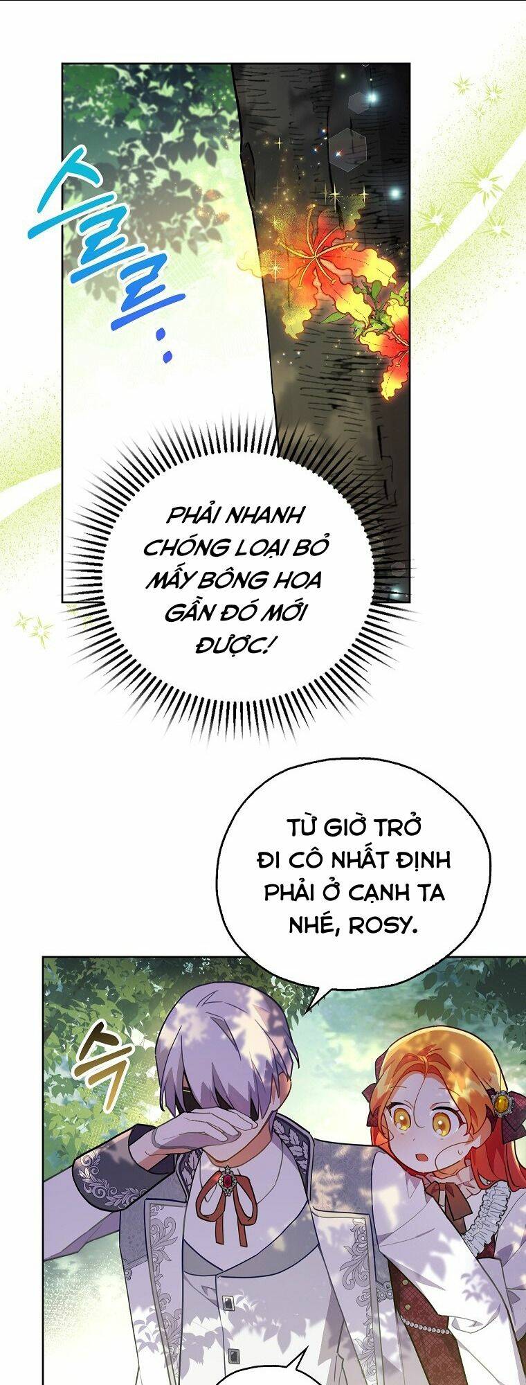 Bé Con Chốn Hoa Nở Chapter 7 - Trang 2