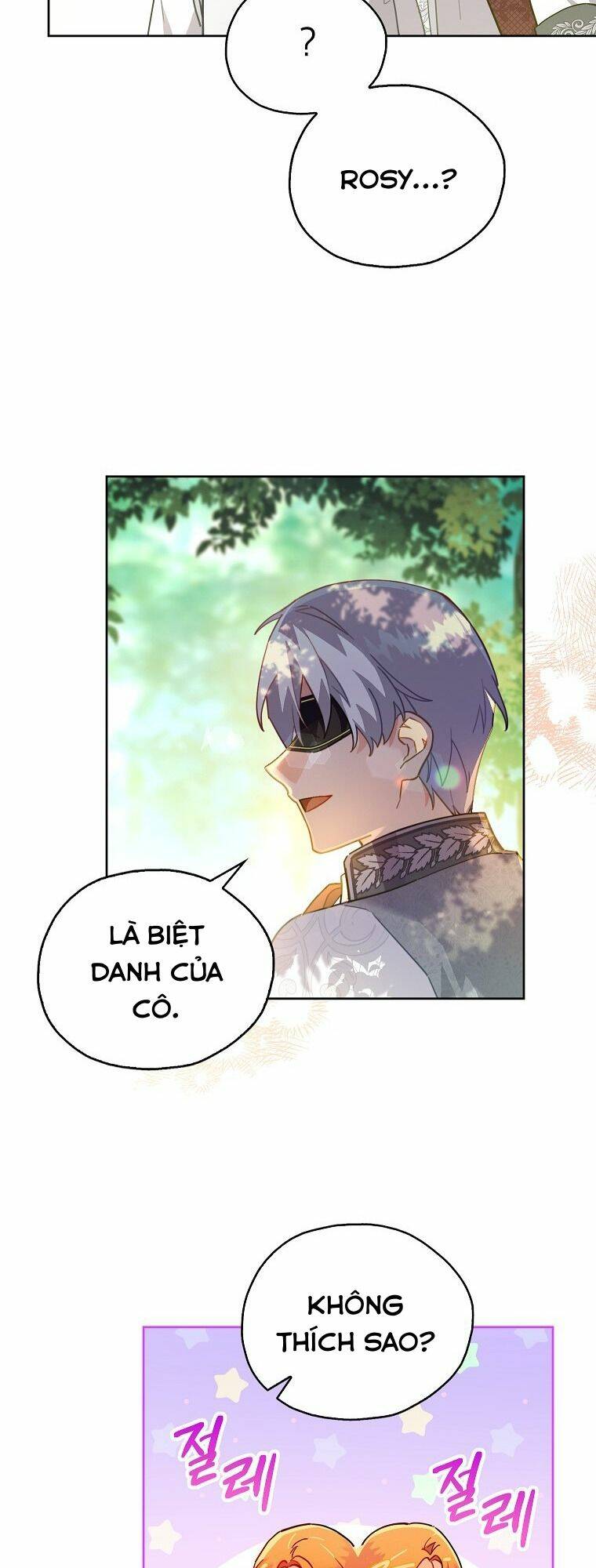 Bé Con Chốn Hoa Nở Chapter 7 - Trang 2