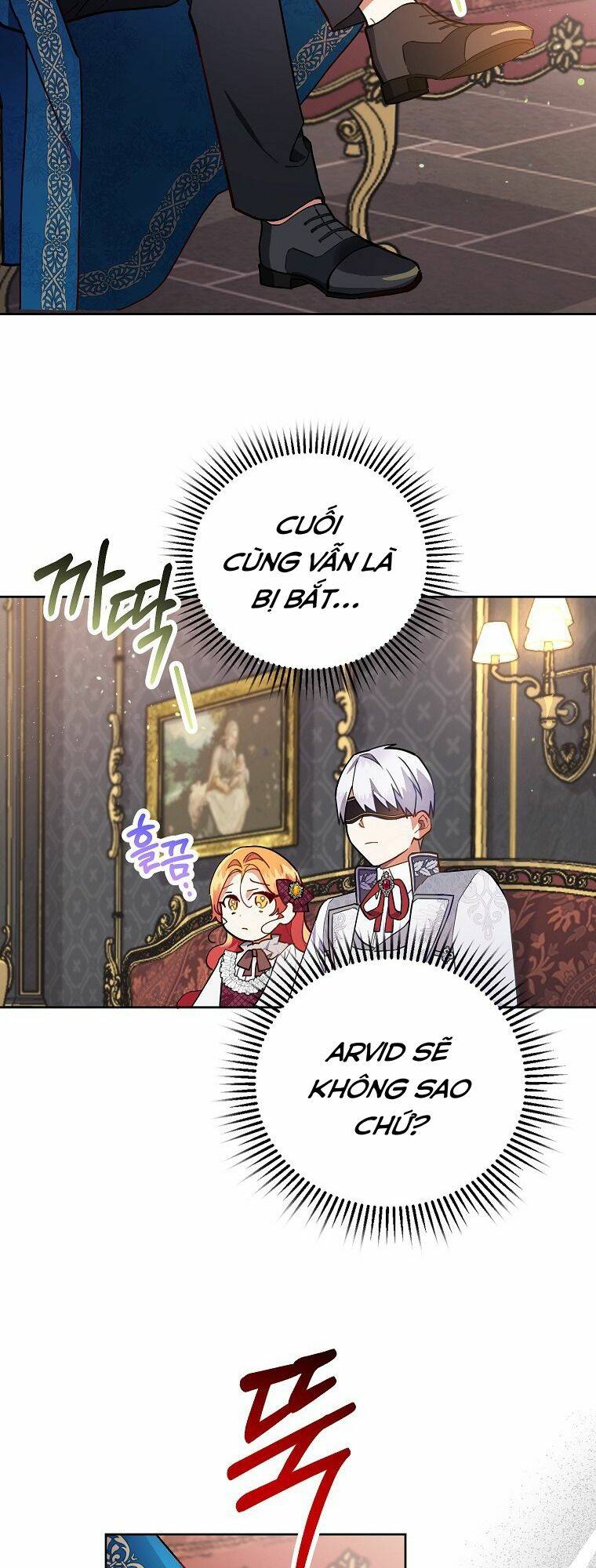 Bé Con Chốn Hoa Nở Chapter 7 - Trang 2