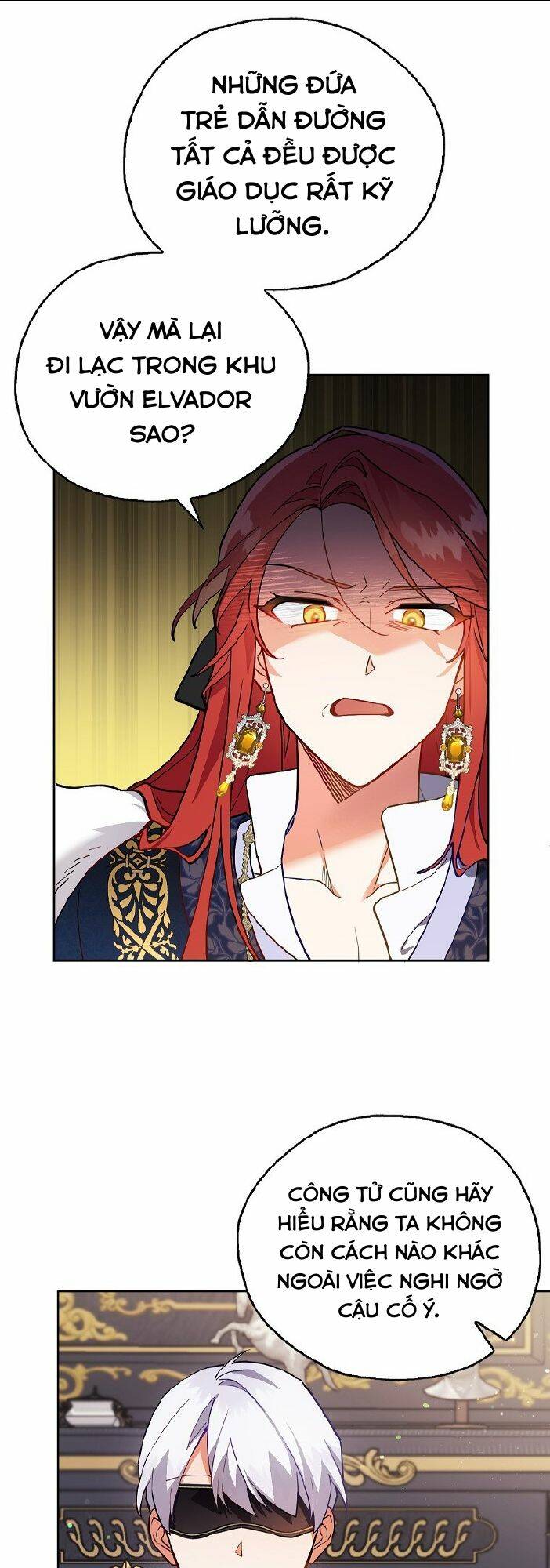 Bé Con Chốn Hoa Nở Chapter 7 - Trang 2