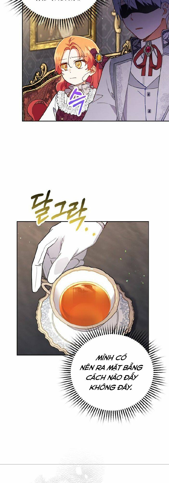 Bé Con Chốn Hoa Nở Chapter 7 - Trang 2