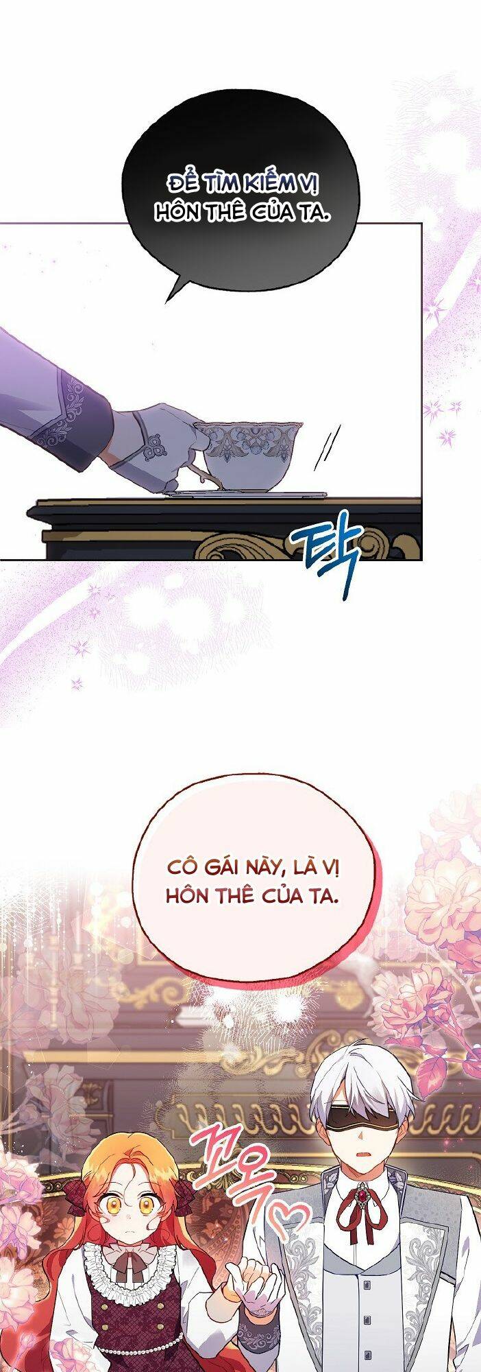 Bé Con Chốn Hoa Nở Chapter 7 - Trang 2