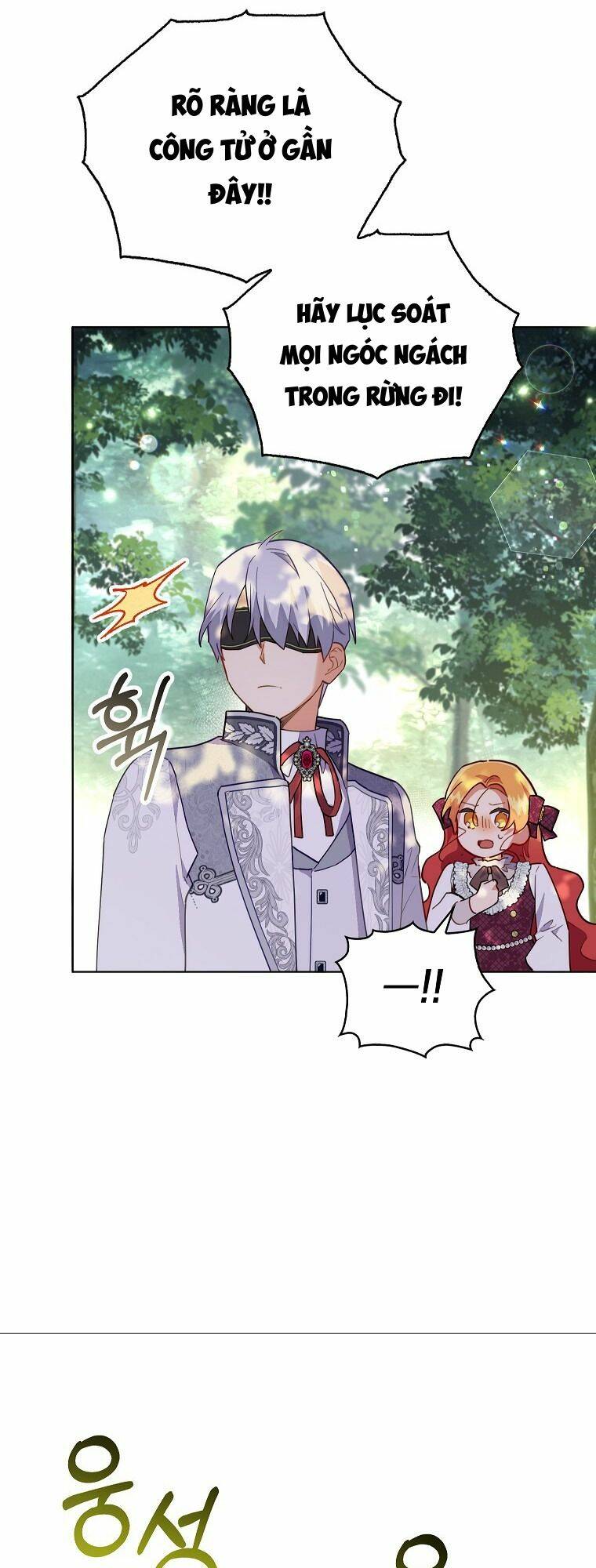 Bé Con Chốn Hoa Nở Chapter 7 - Trang 2