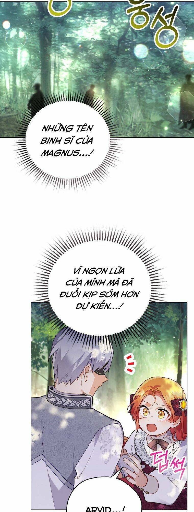 Bé Con Chốn Hoa Nở Chapter 7 - Trang 2