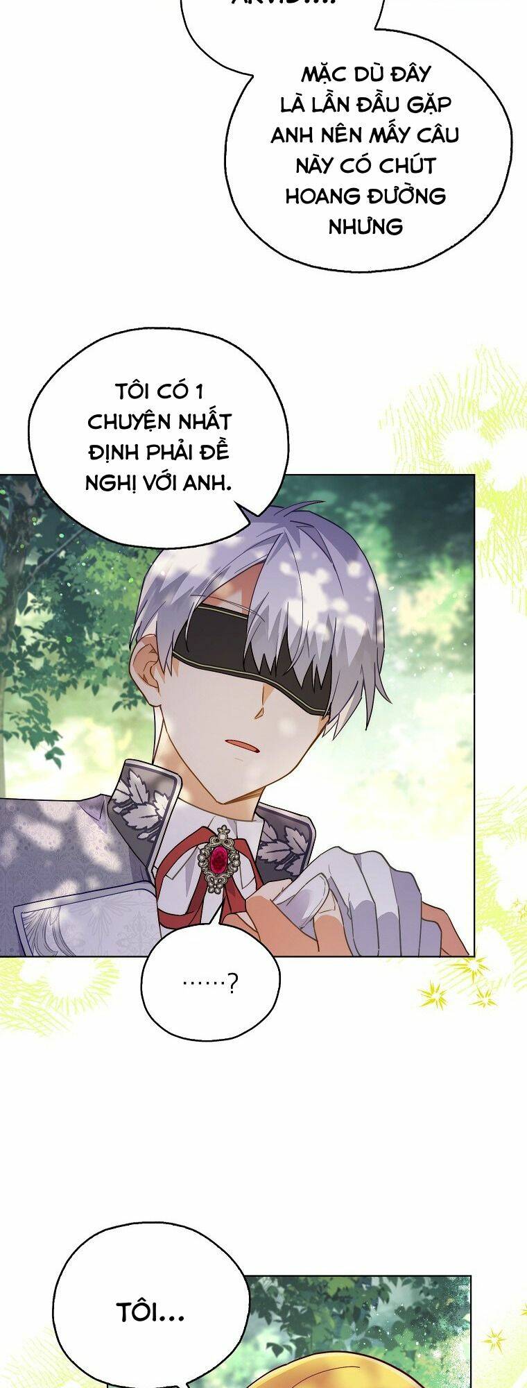 Bé Con Chốn Hoa Nở Chapter 7 - Trang 2