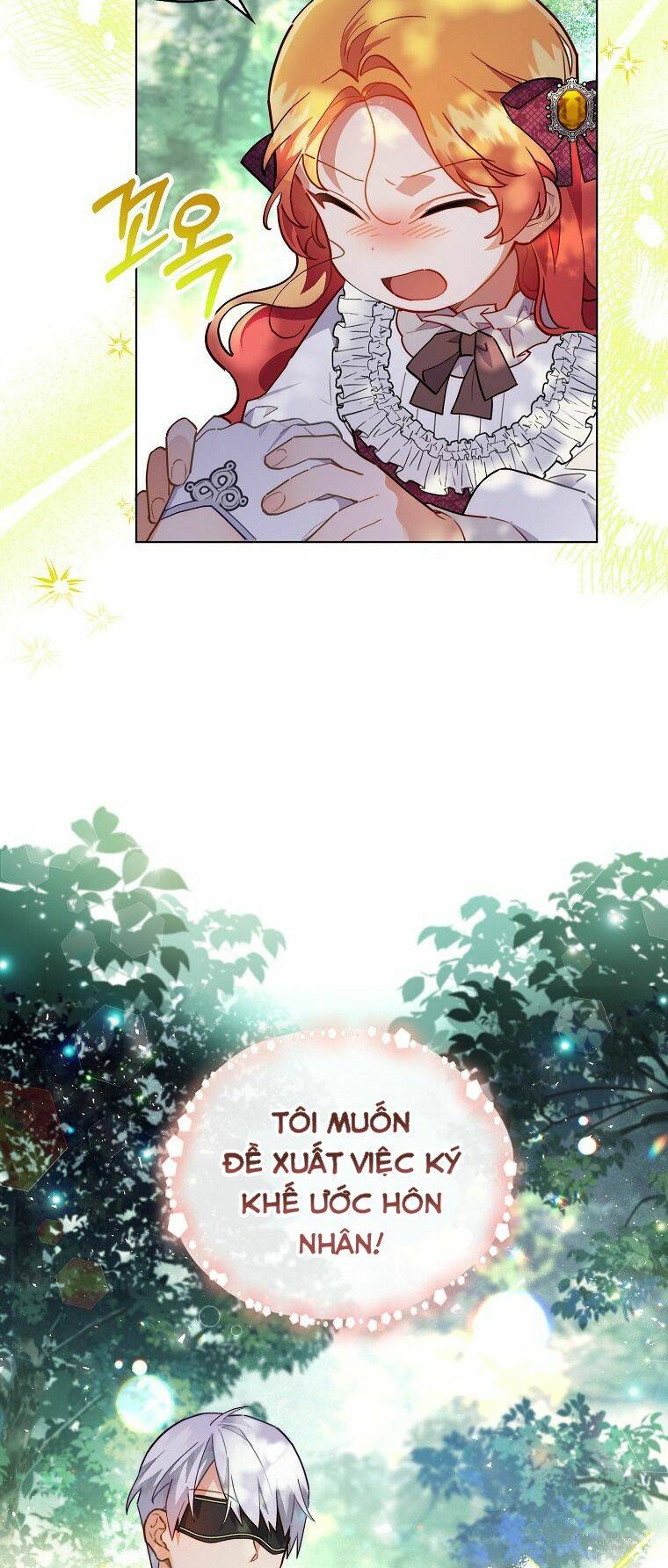 Bé Con Chốn Hoa Nở Chapter 7 - Trang 2