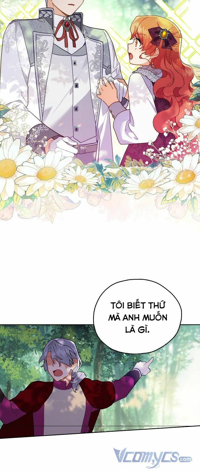Bé Con Chốn Hoa Nở Chapter 7 - Trang 2
