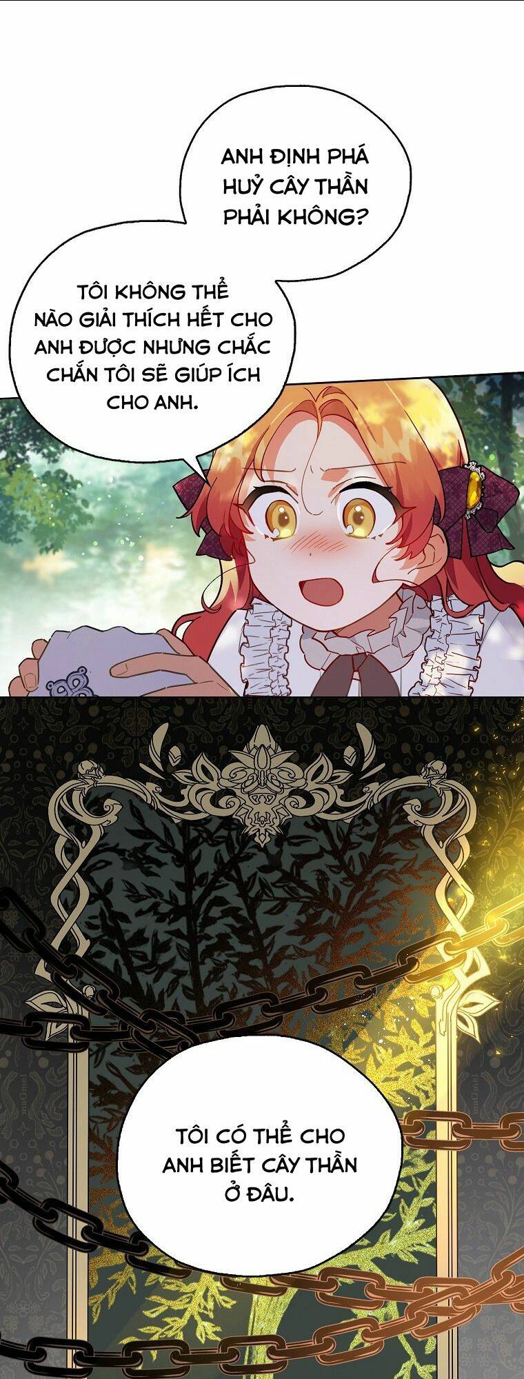 Bé Con Chốn Hoa Nở Chapter 7 - Trang 2