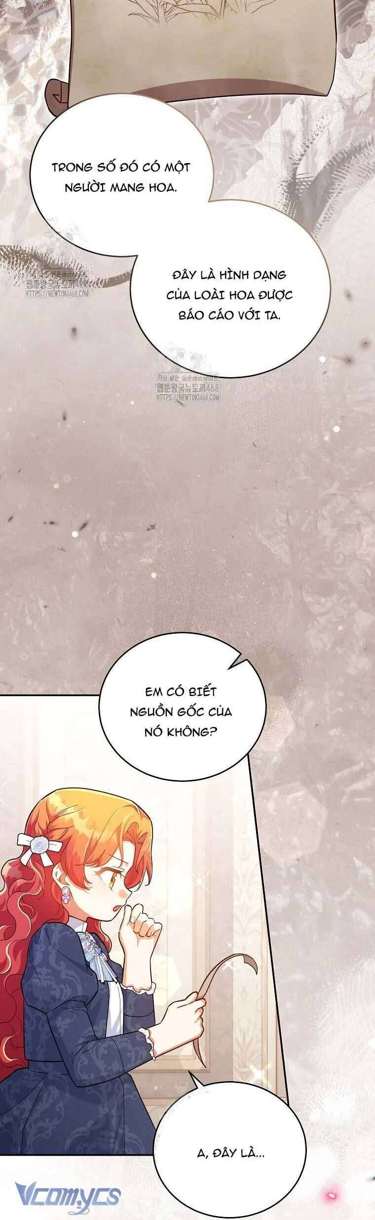 Bé Con Chốn Hoa Nở Chapter 76 - Trang 2