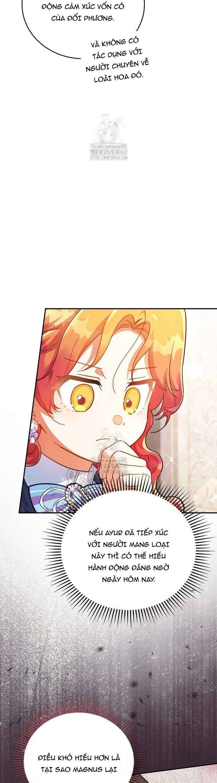 Bé Con Chốn Hoa Nở Chapter 76 - Trang 2